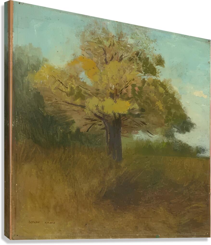 Paul Nash 47 Canvas Print