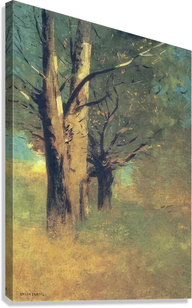 Paul Nash 54 Canvas Print