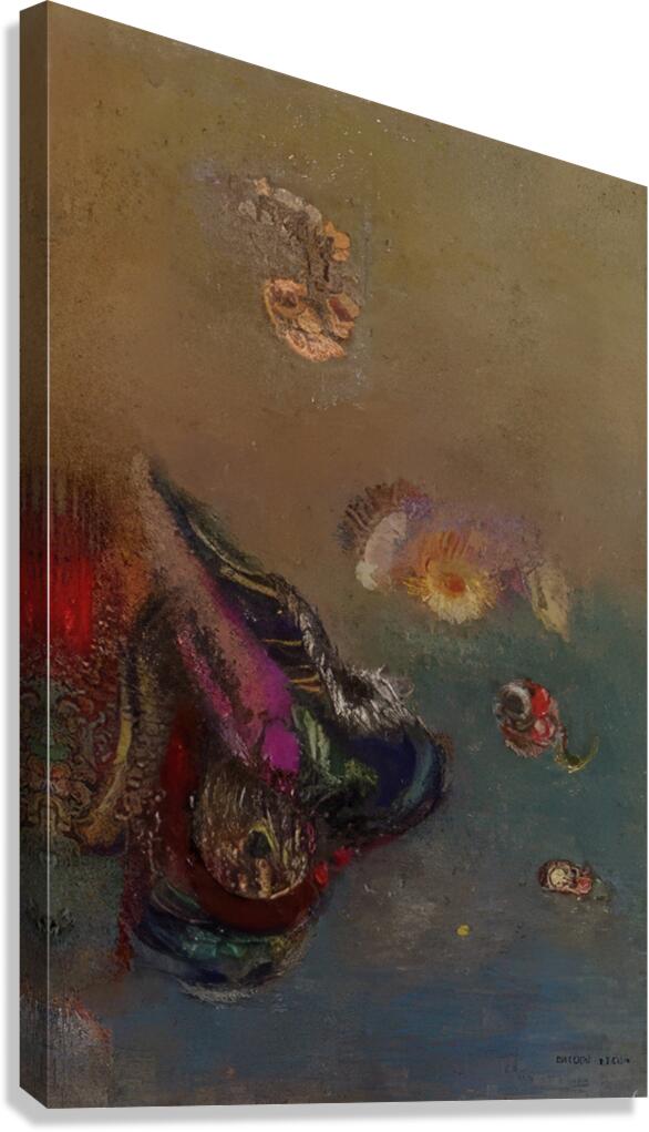 Paul Nash 75 Canvas Print