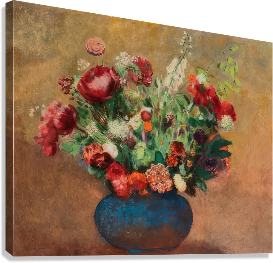 Odilon Redon 1 Canvas Print