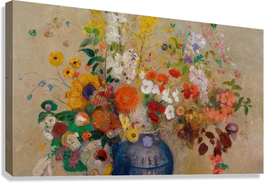 Odilon Redon 6 Canvas Print
