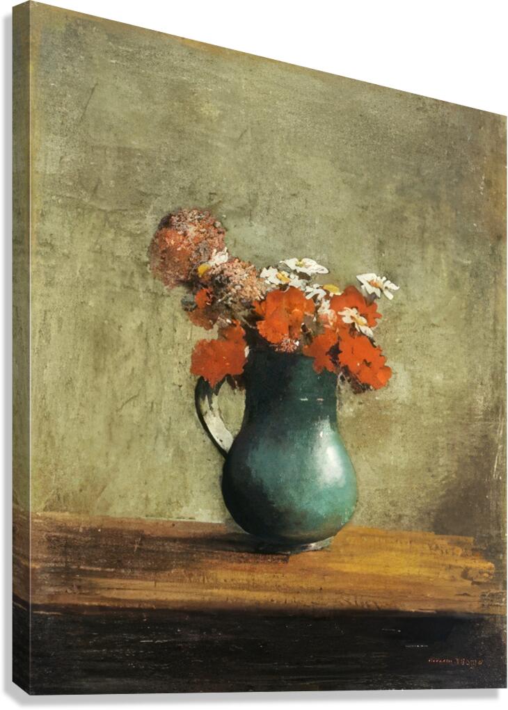 Odilon Redon 9 Canvas Print