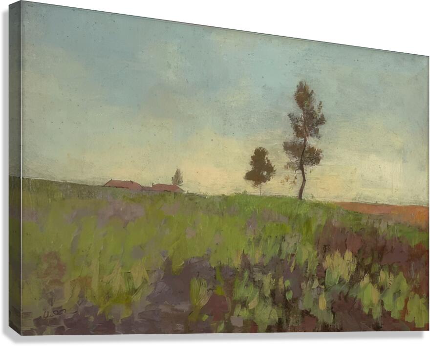 Odilon Redon 14 Canvas Print