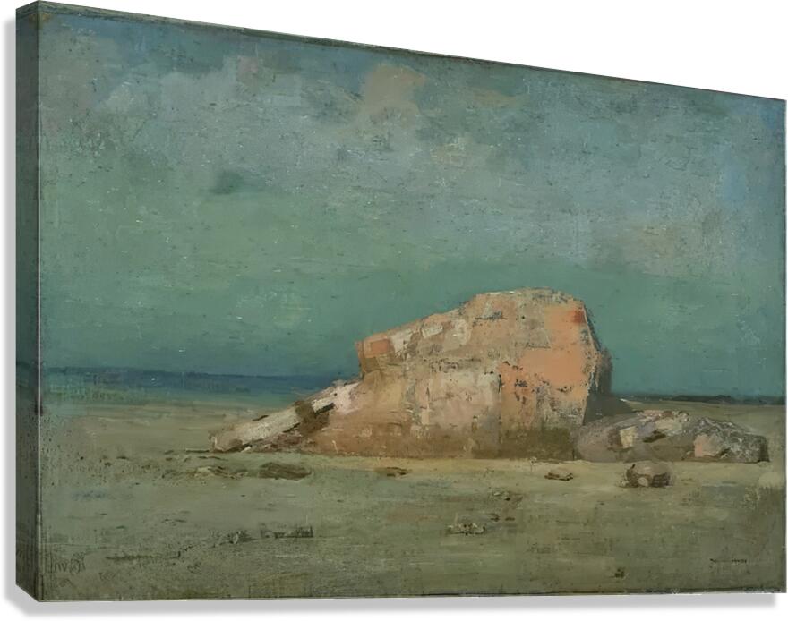 Odilon Redon 33 Canvas Print