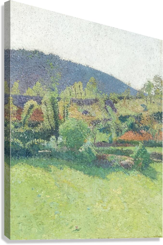  Art by Henri Martin 48 Canvas Print