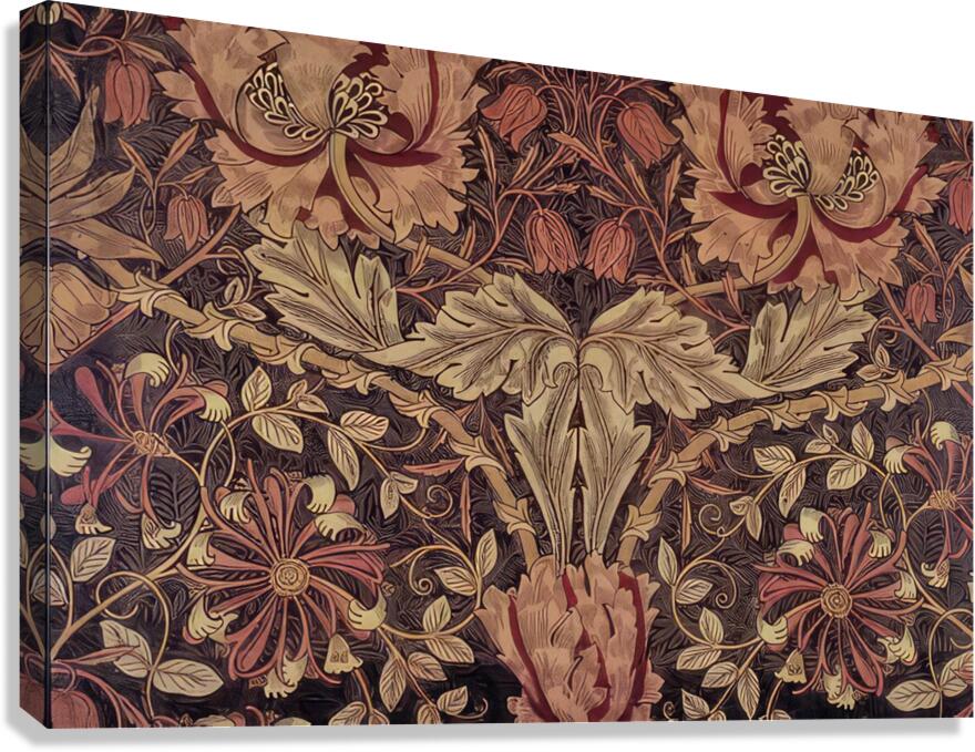 William Morris 51 Canvas Print