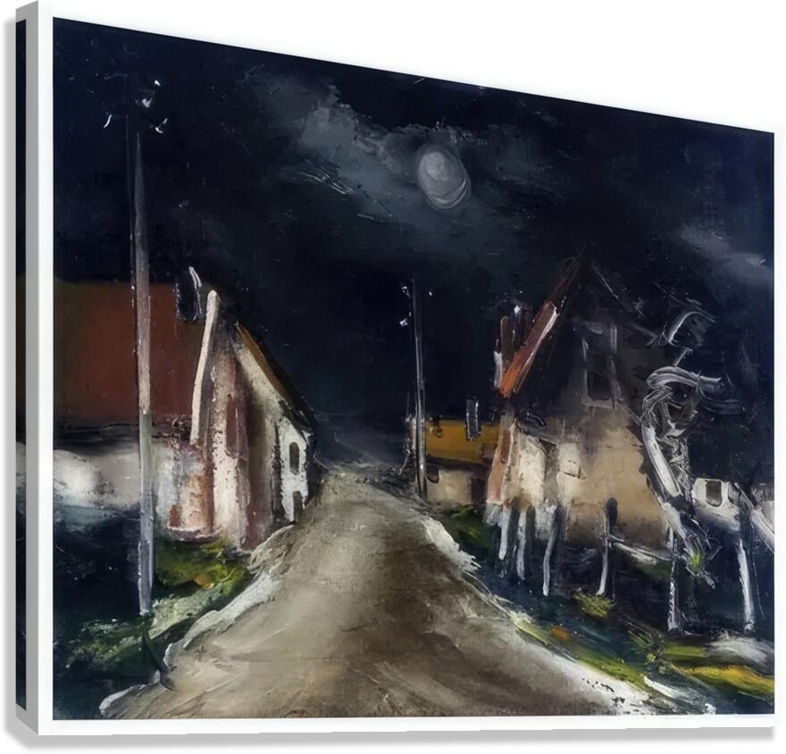 Maurice de Vlaminck 15 Canvas Print