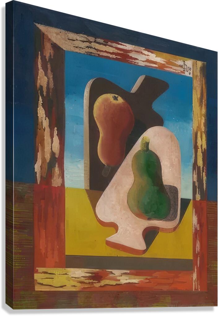 Max Ernst 7 Canvas Print