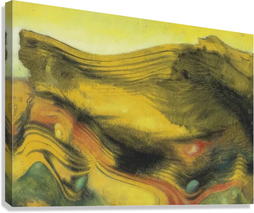 Max Ernst 21 Canvas Print