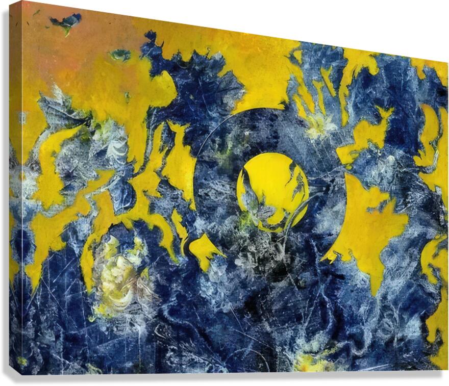 Max Ernst 25 Canvas Print