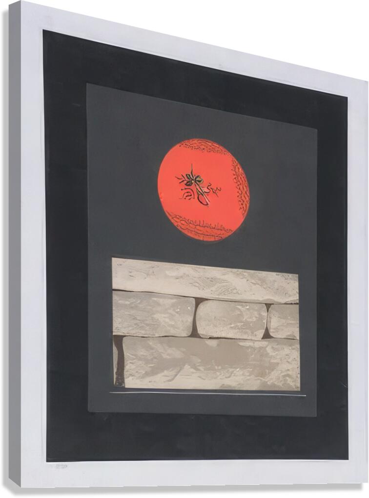 Max Ernst 26 Canvas Print