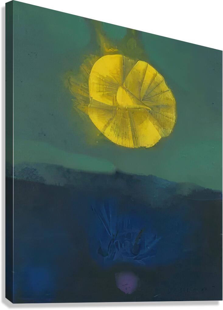 Max Ernst 30 Canvas Print