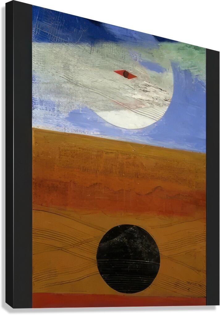 Max Ernst 42 Canvas Print