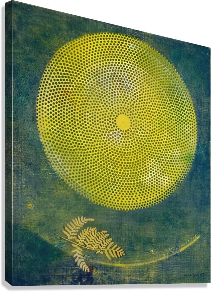 Max Ernst 46 Canvas Print