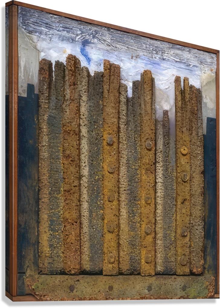 Max Ernst 7 Canvas Print