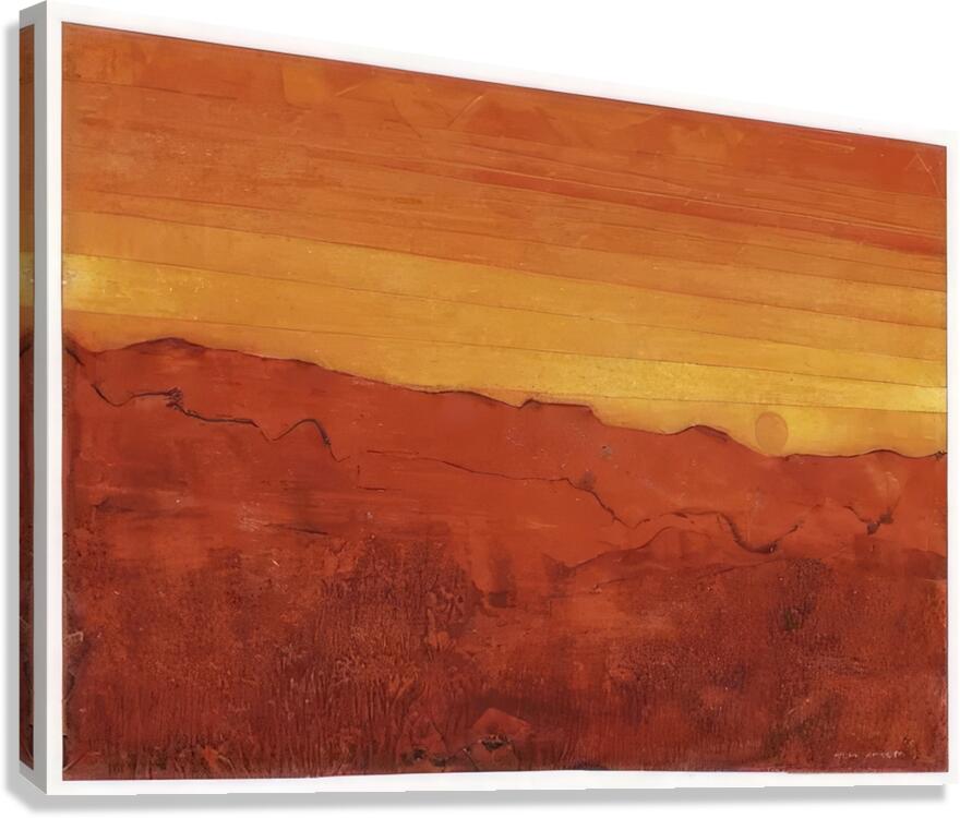 Max Ernst 12 Canvas Print