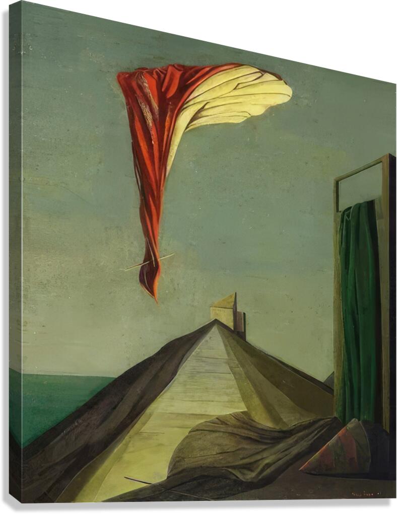 Max Ernst 19 Canvas Print