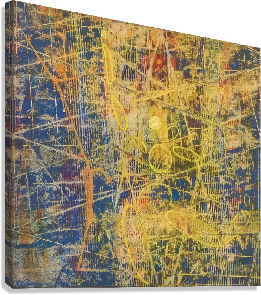 Max Ernst 33 Canvas Print