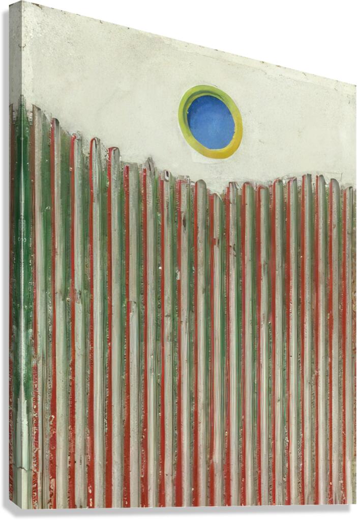 Max Ernst 51 Canvas Print