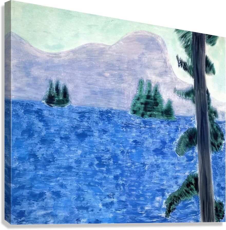 Milton Avery 2 Canvas Print
