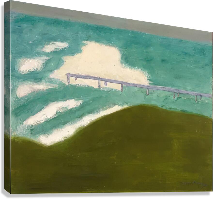 Milton Avery 4 Canvas Print