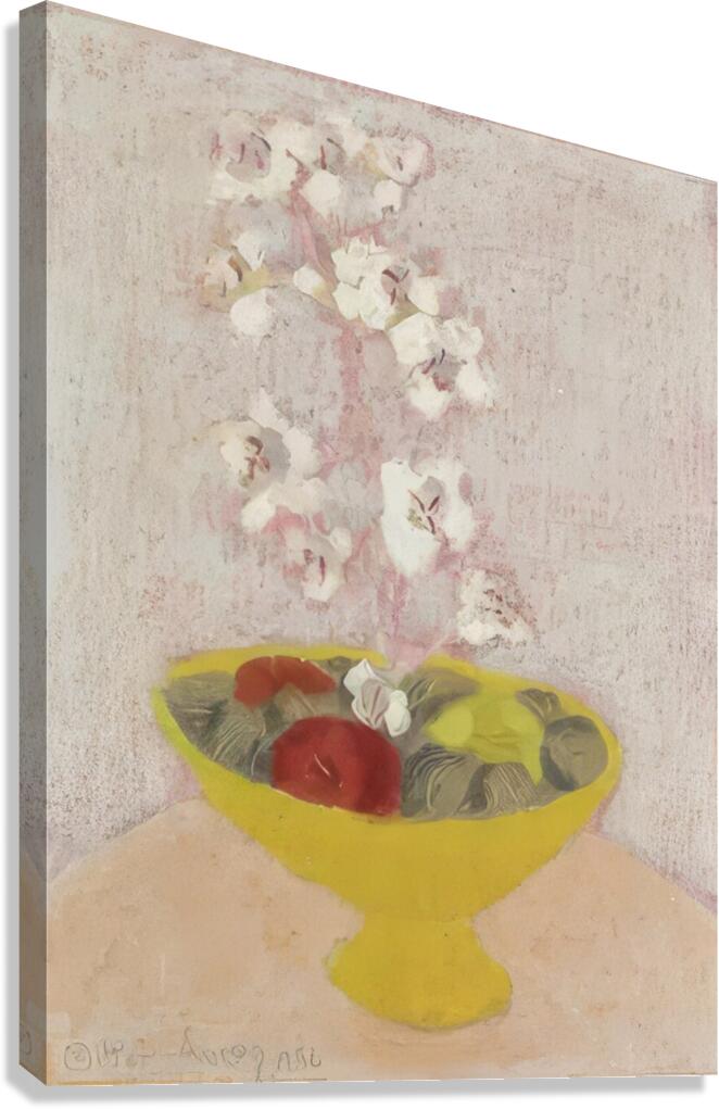 Milton Avery 9 Canvas Print