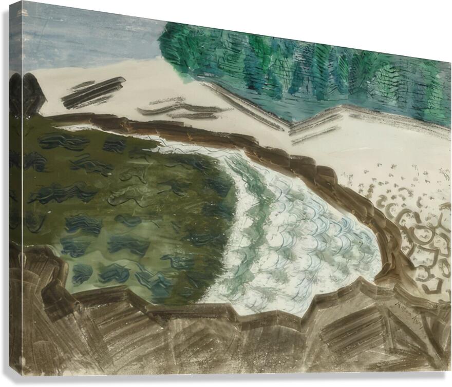 Milton Avery 11 Canvas Print