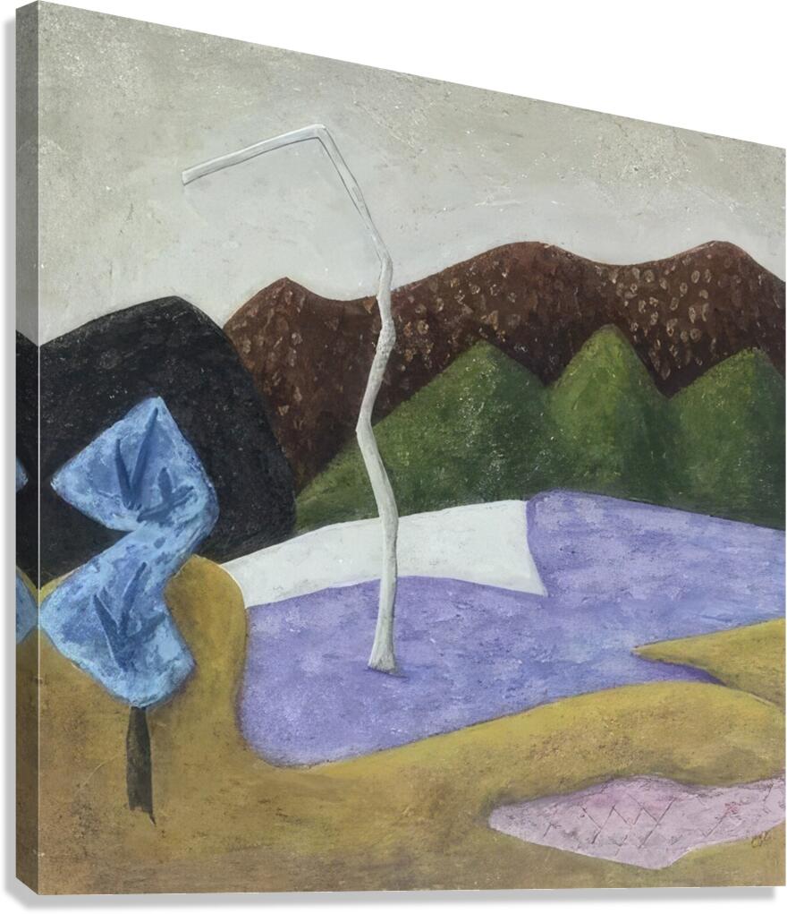 Milton Avery 35 Canvas Print
