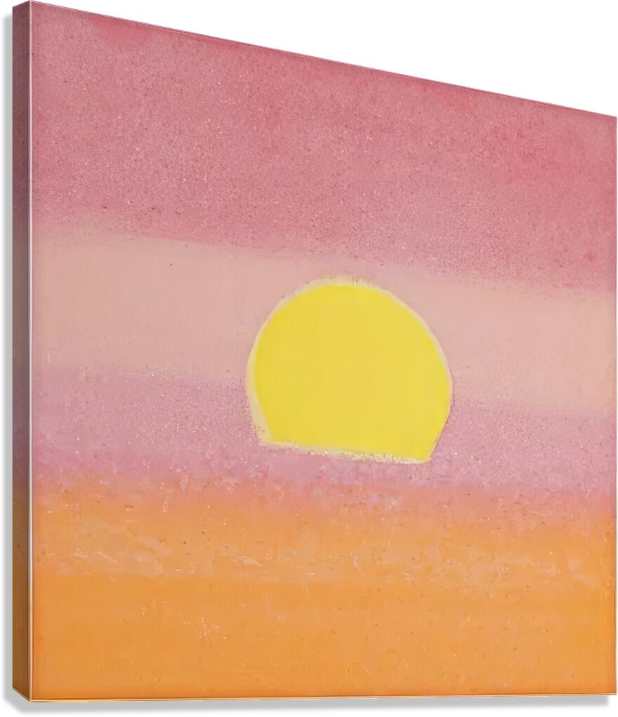 Milton Avery 57 Canvas Print