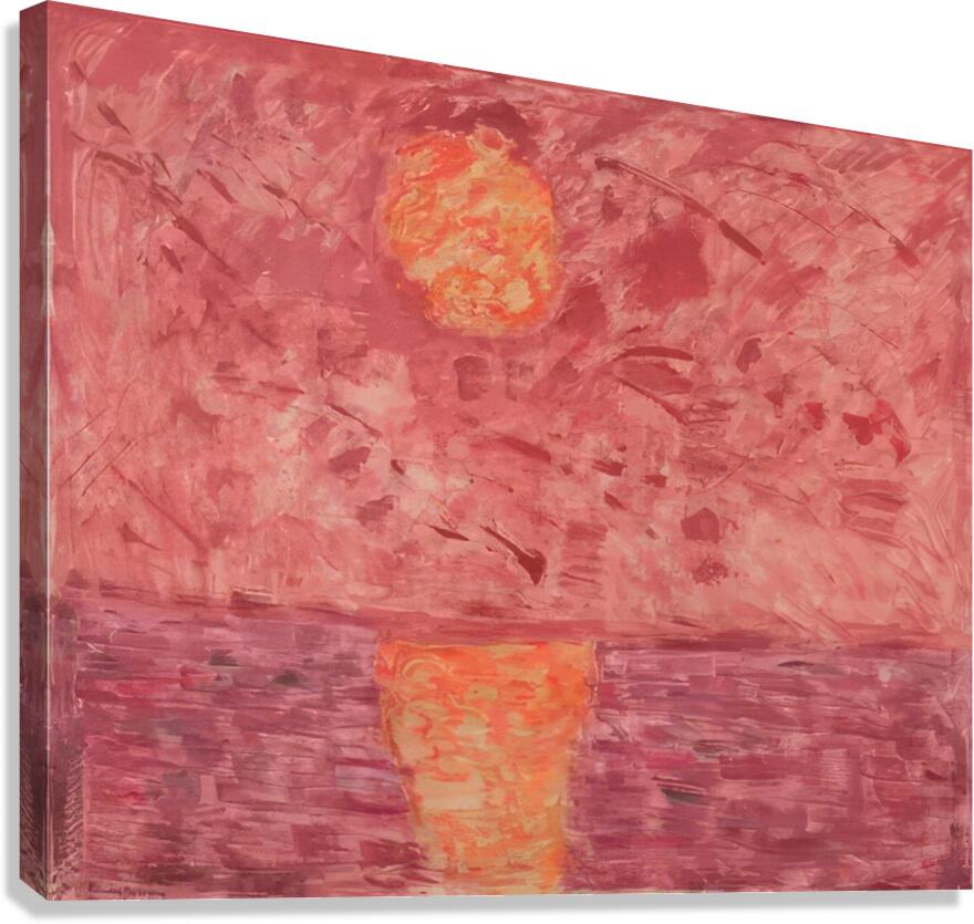 Milton Avery 3 Canvas Print