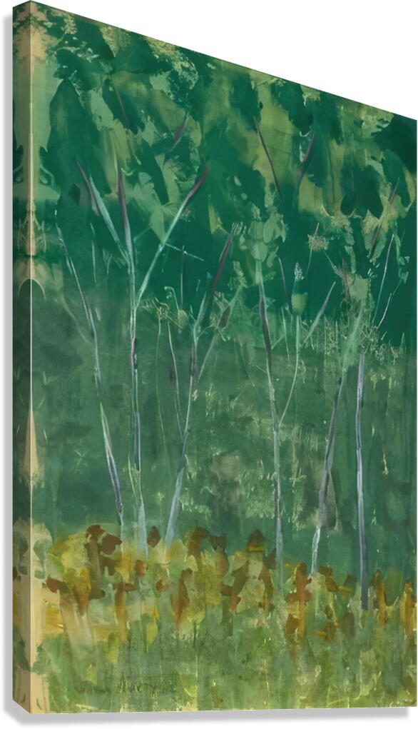 Milton Avery 9 Canvas Print