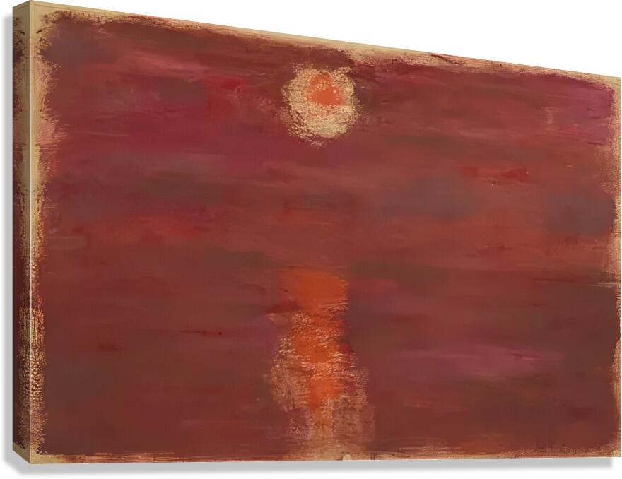 Milton Avery 30 Canvas Print