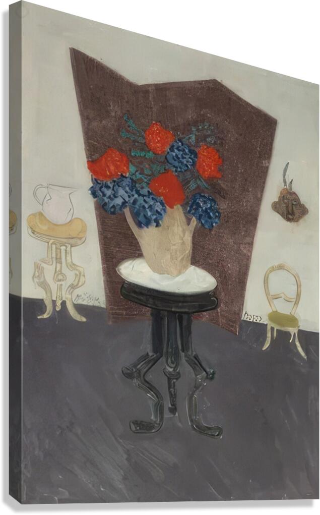 Milton Avery 34 Canvas Print