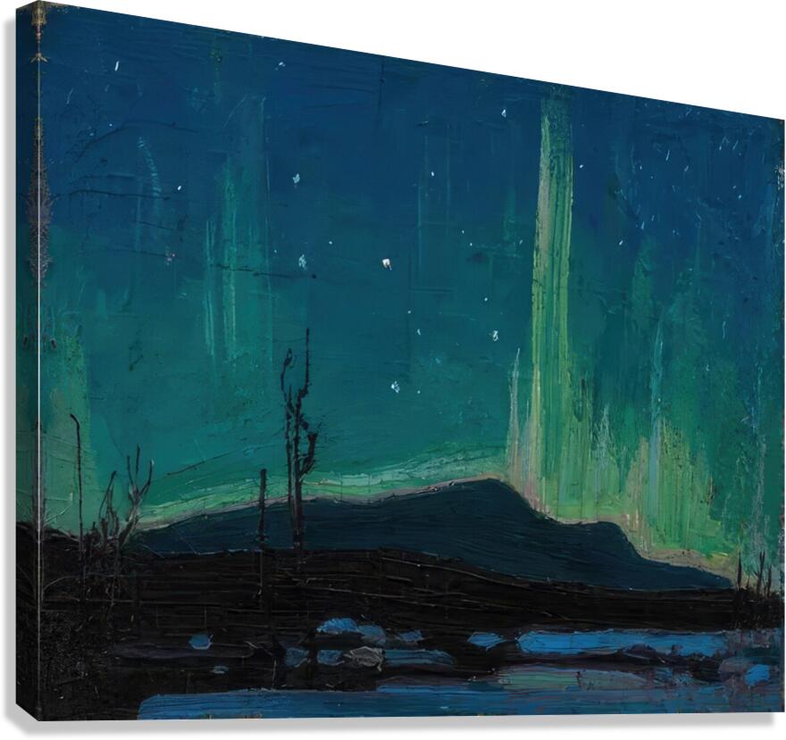 Tom Thomson 64 Canvas Print