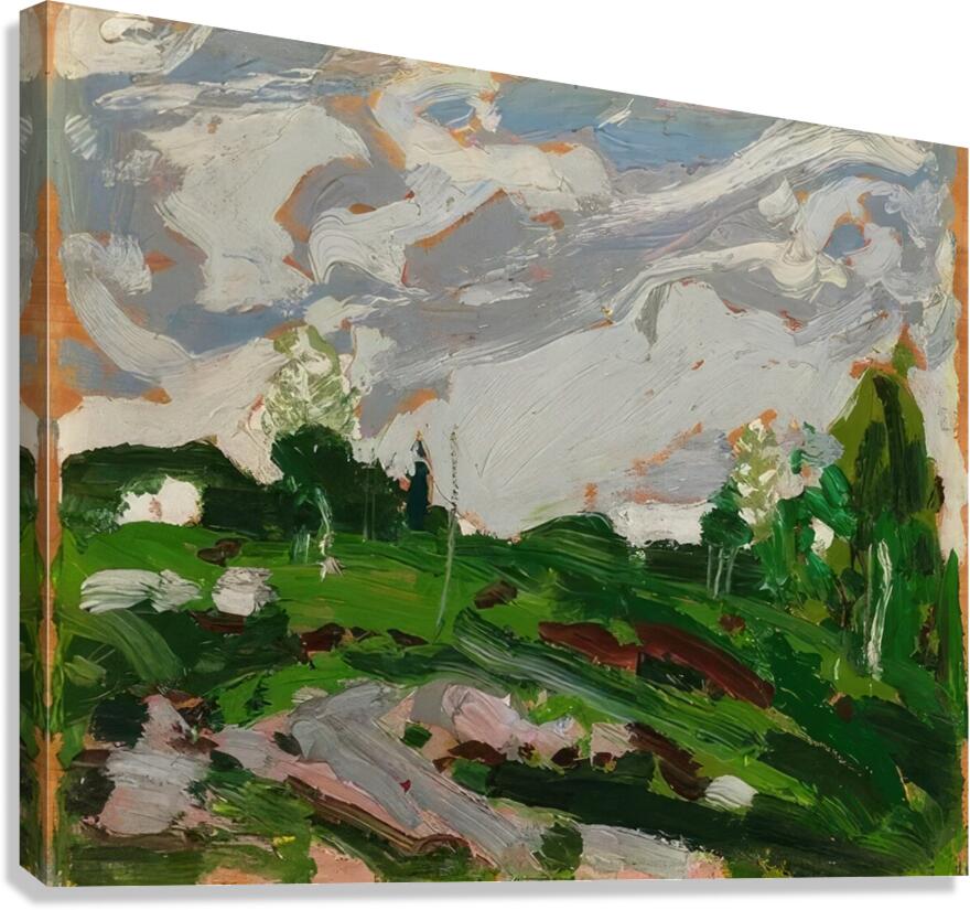 Tom Thomson 6 Canvas Print