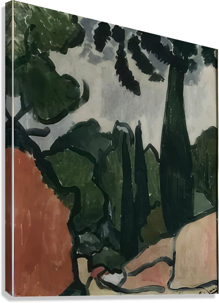 André Derain 15 Canvas Print