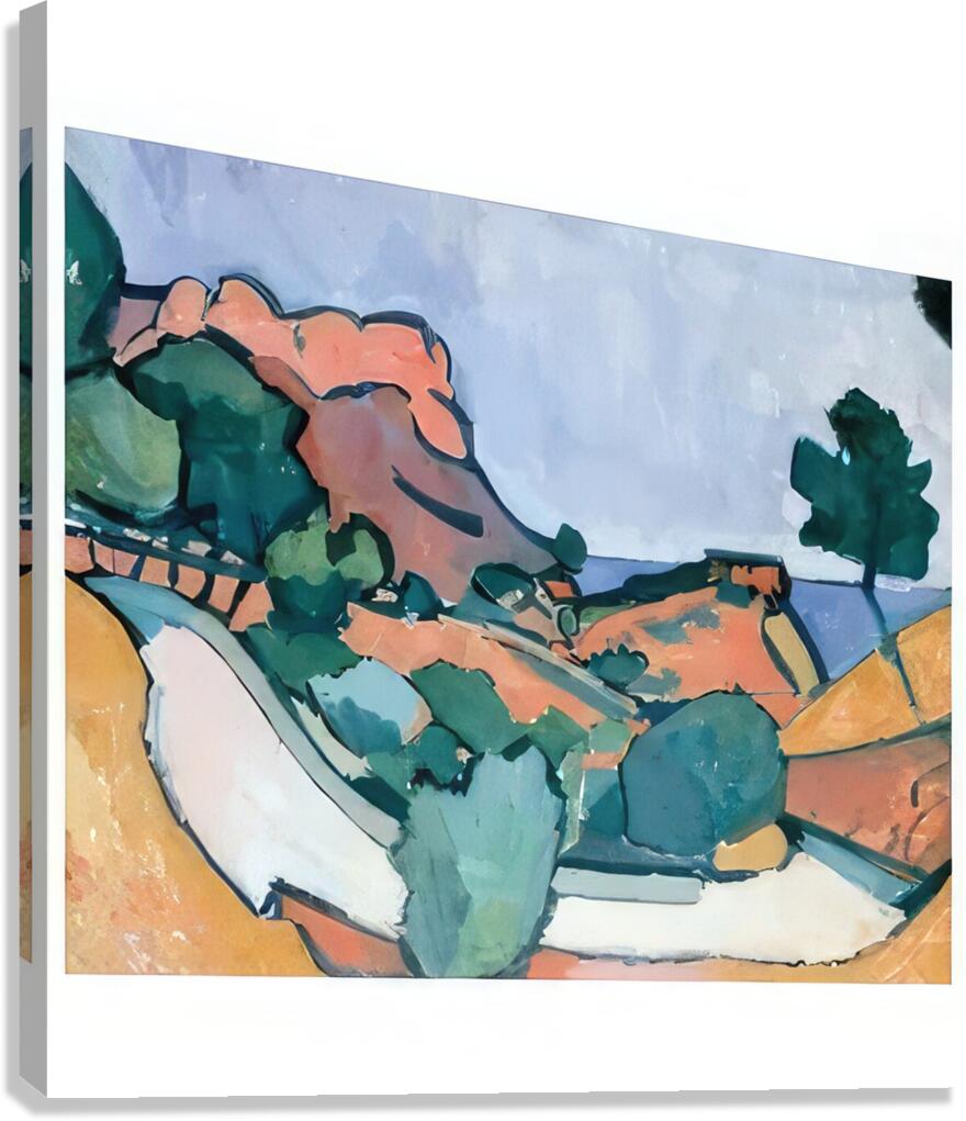 André Derain 27 Canvas Print