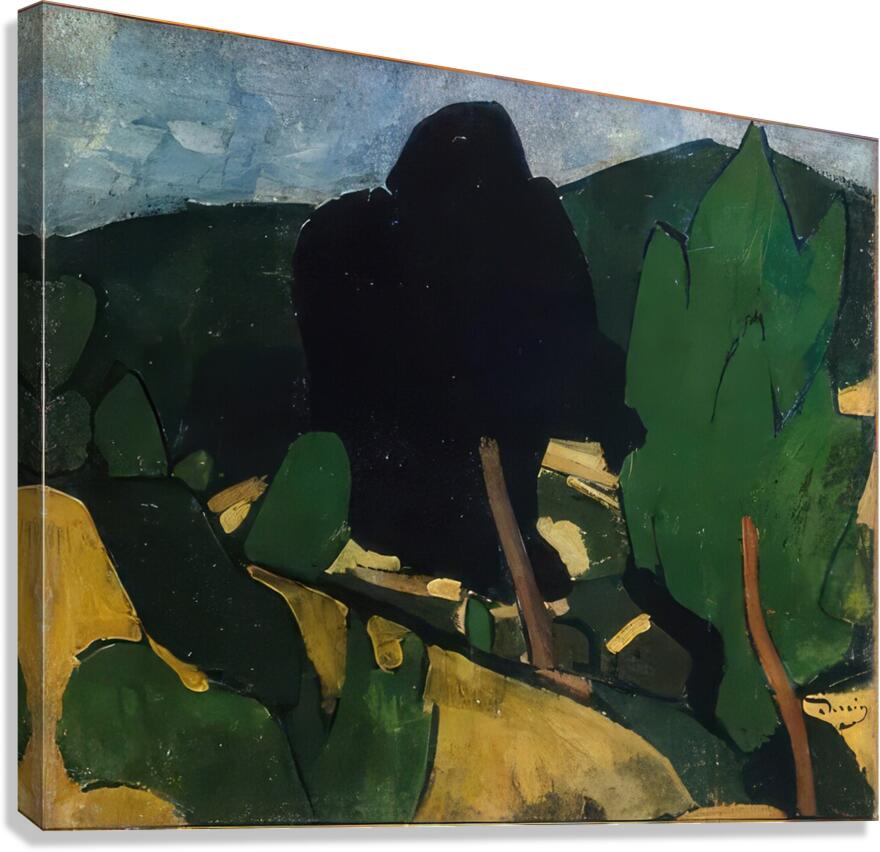 André Derain 49 Canvas Print