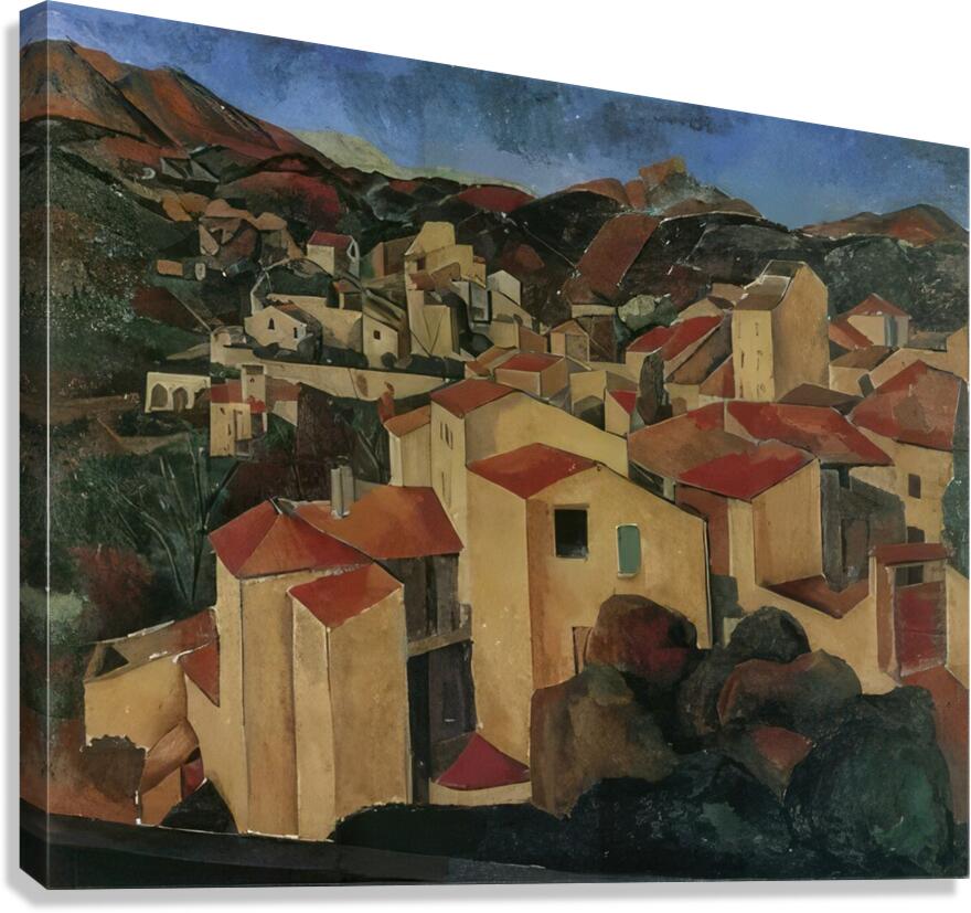 André Derain 51 Canvas Print