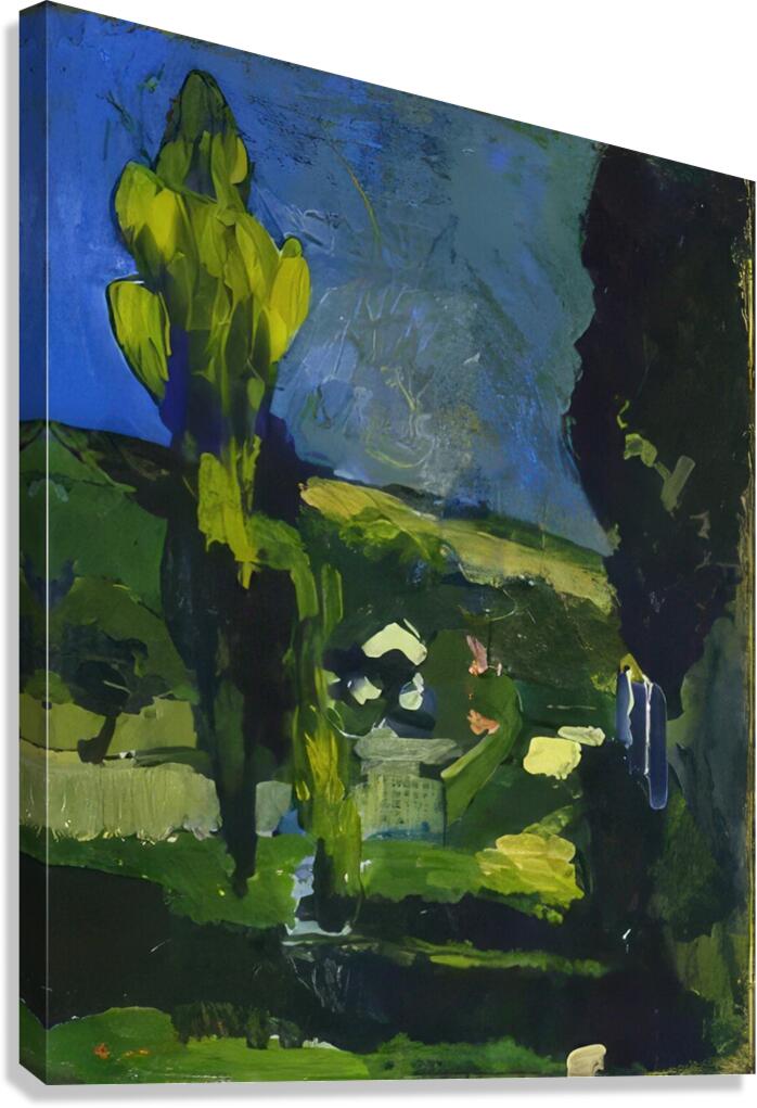 André Derain 53 Canvas Print