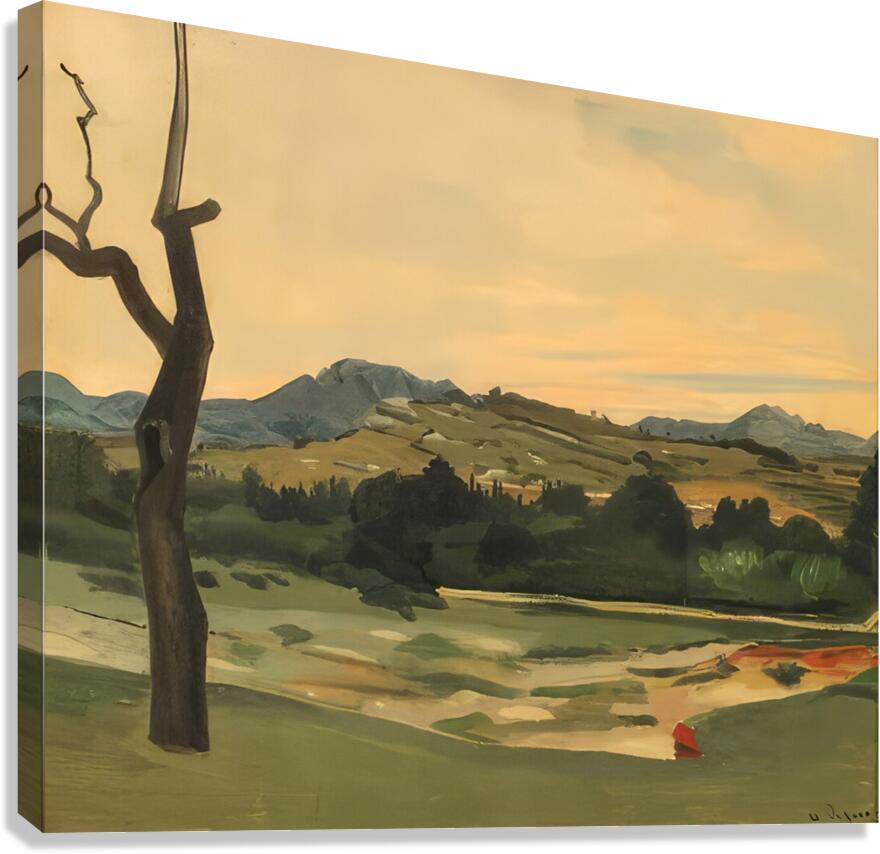 André Derain 15 Canvas Print