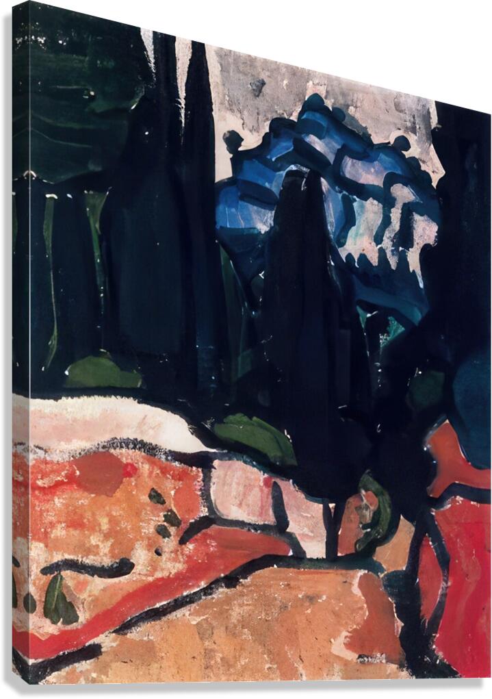 André Derain 18 Canvas Print