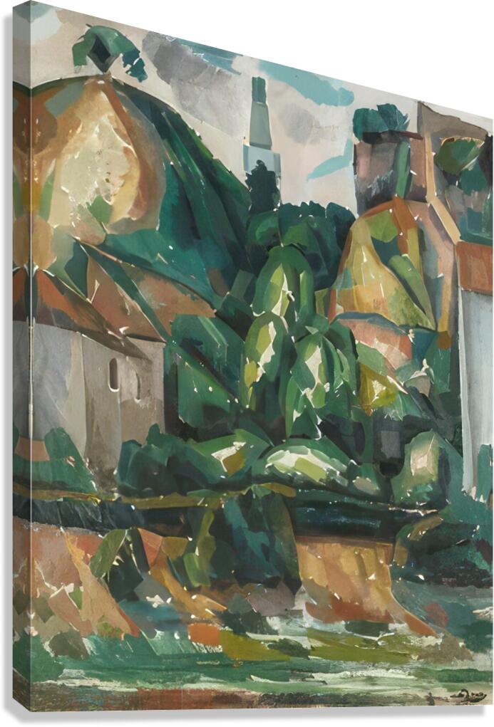 André Derain 19 Canvas Print