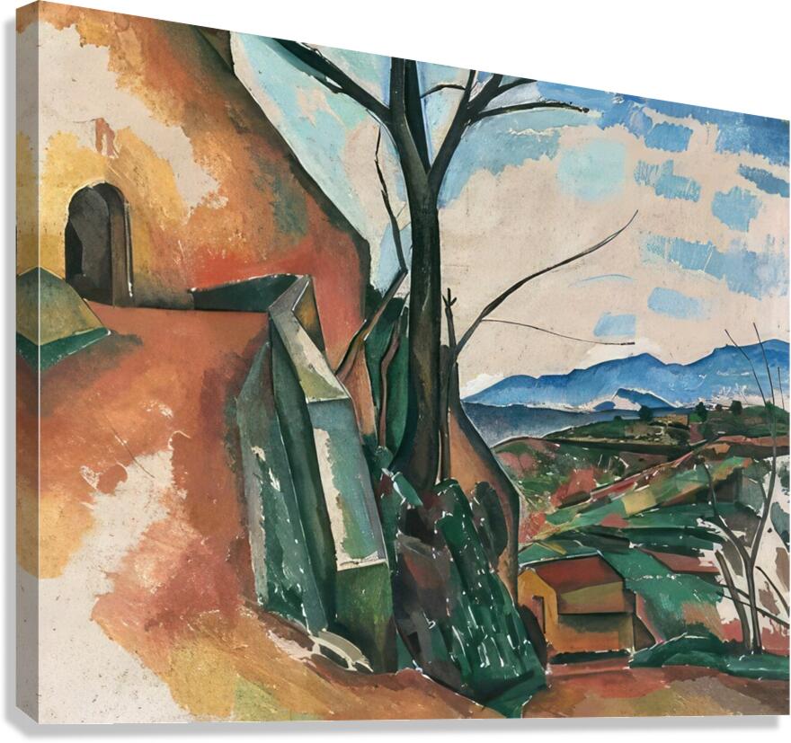 André Derain 25 Canvas Print