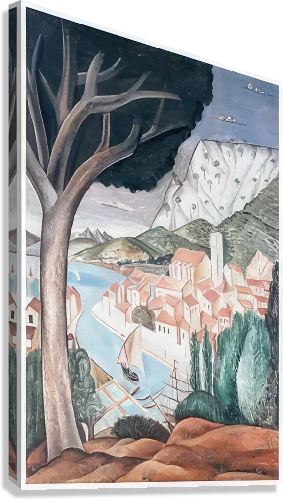 André Derain 42 Canvas Print