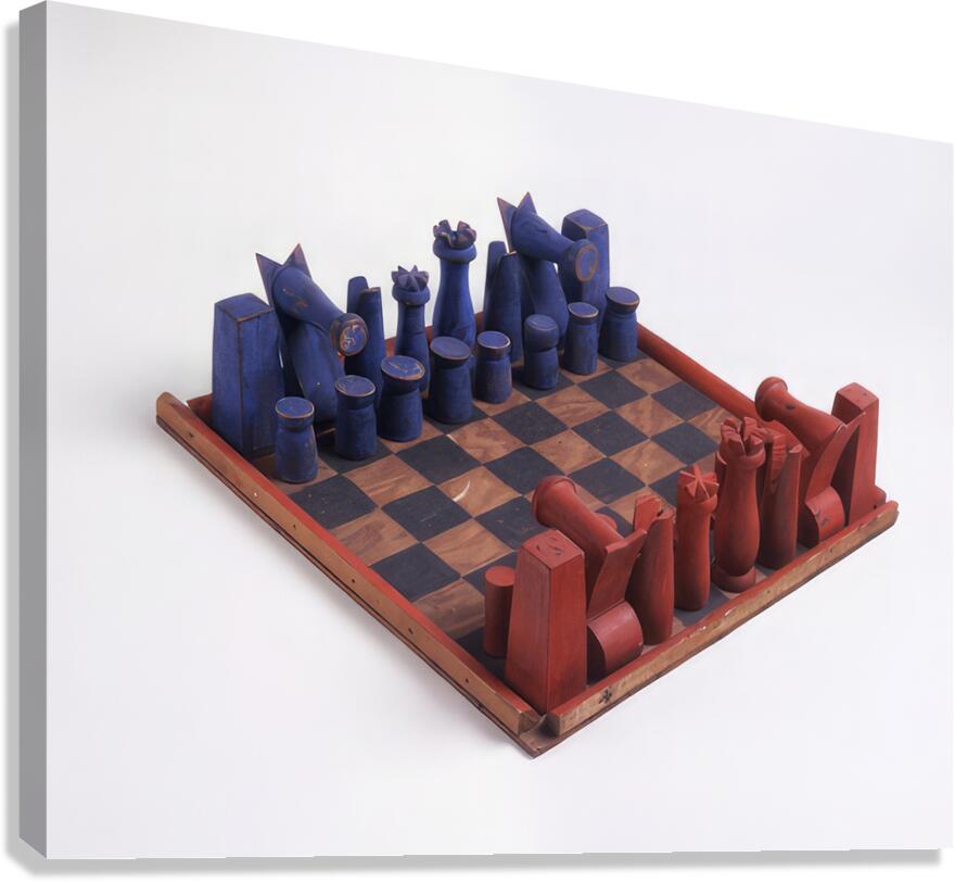 Alexander Calder 9 Canvas Print