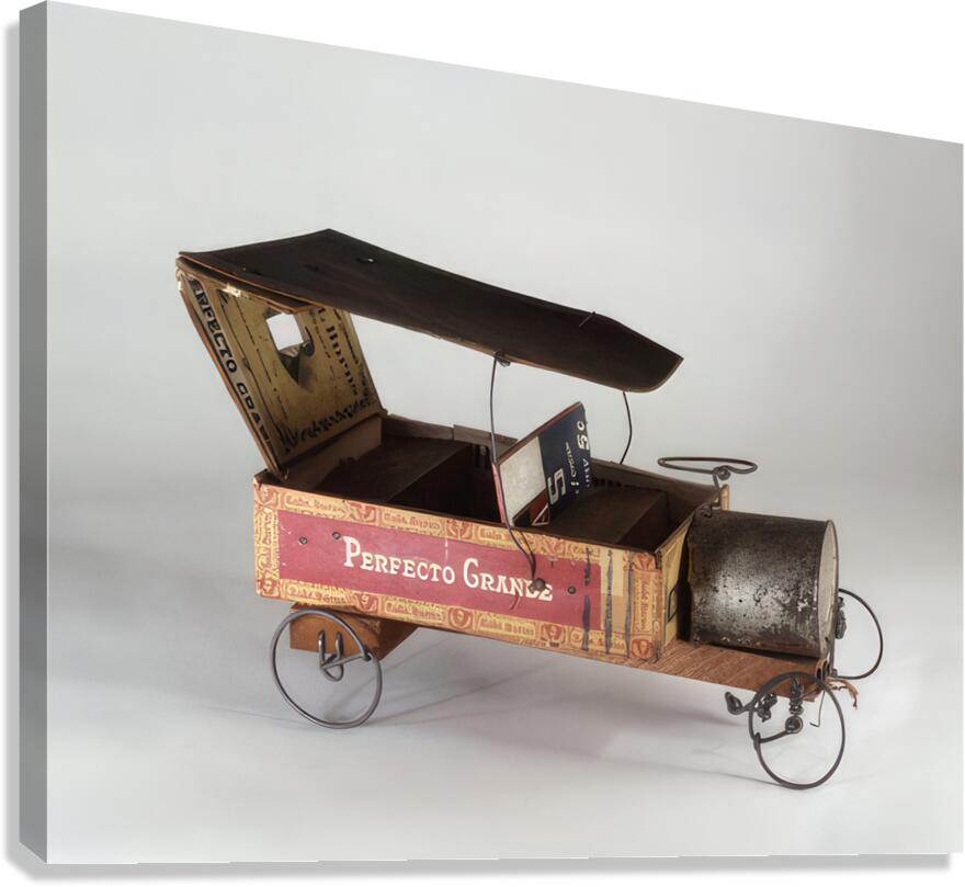 Alexander Calder 28 Canvas Print