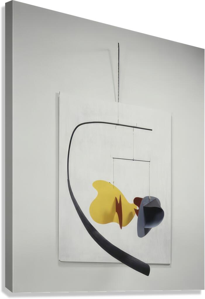 Alexander Calder 31 Canvas Print