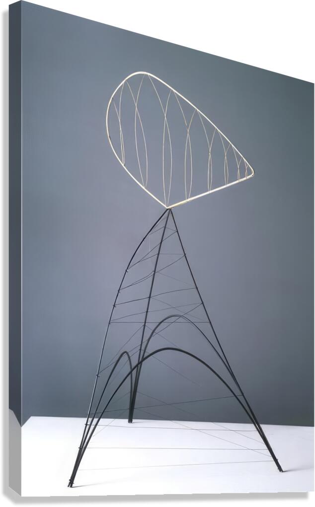 Alexander Calder 32 Canvas Print