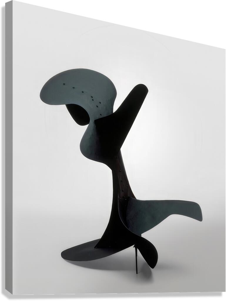 Alexander Calder 36 Canvas Print